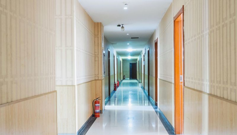 Hotel Außenbreich - Changsheng Business Hotel (Guangxia Fruit Batch Market Store)