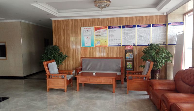 Extérieur de l'hôtel - Zhongjiafu Hotel