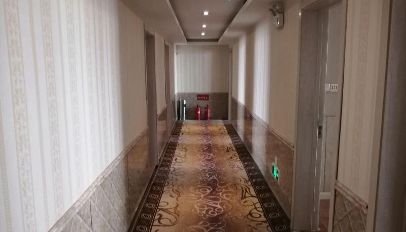 Extérieur de l'hôtel - Zhongjiafu Hotel