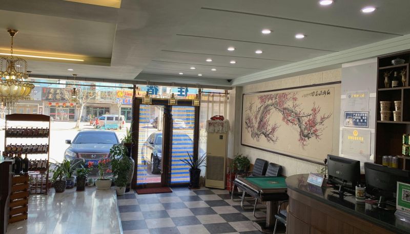 Hotel Außenbreich - Wenshan Hotel
