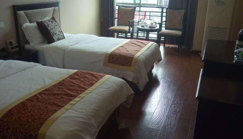 Camera - Shifang Ginkgo Hotel