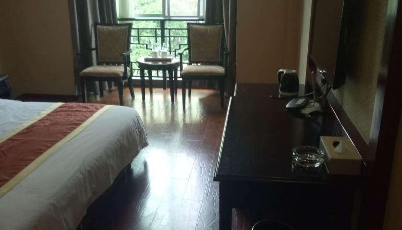Zimmer - Shifang Ginkgo Hotel