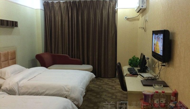 Pokój - Jiuding Esports Business Hotel (Jiangxia IKEA Shopping Plaza Store)
