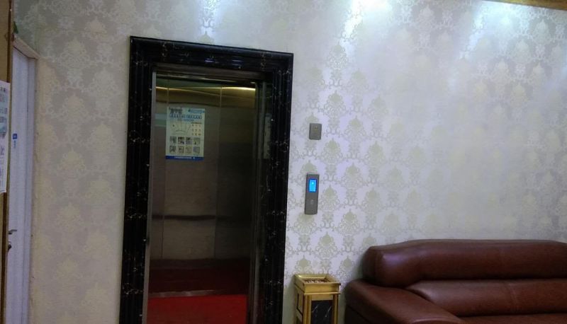 Area esterna dell'hotel - Yiming Hotel