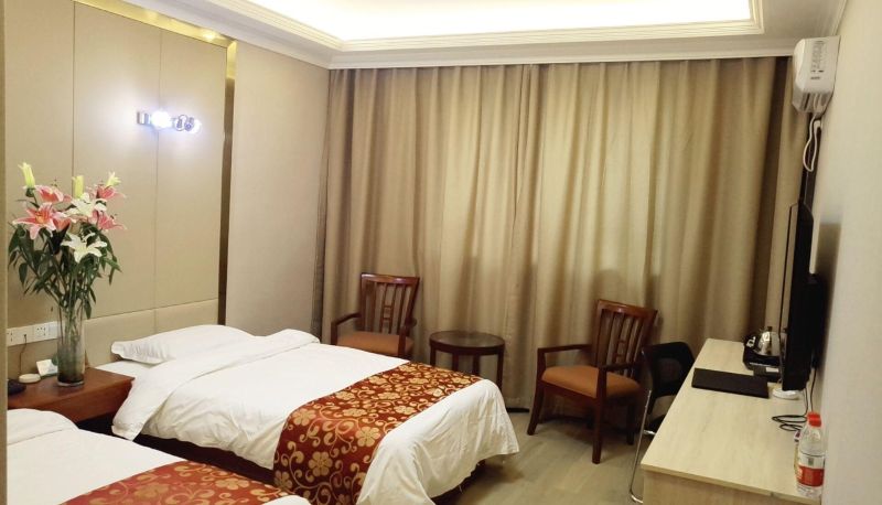 Zimmer - Lijing Business Hotel (Airport High Speed Rail Store)