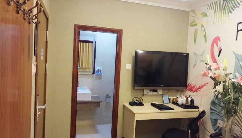 Camera - Lijing Business Hotel (Airport High Speed Rail Store)