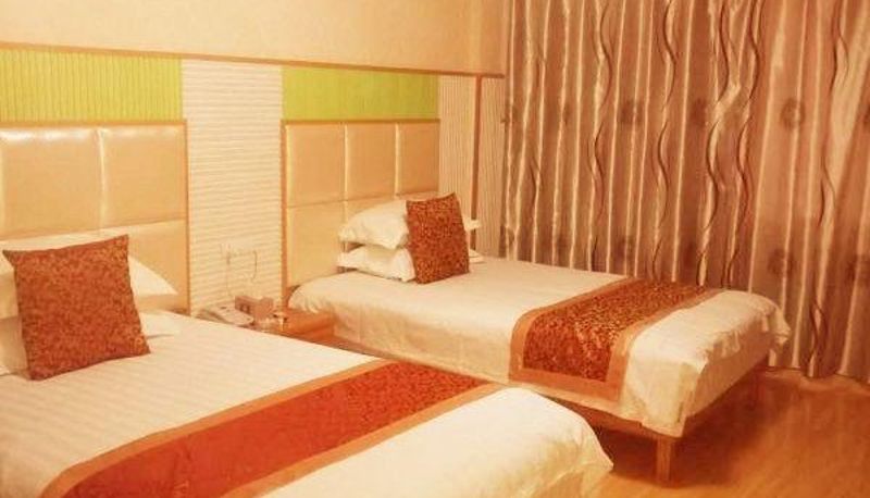 Habitación corporativa - Ten Day Business Hotel