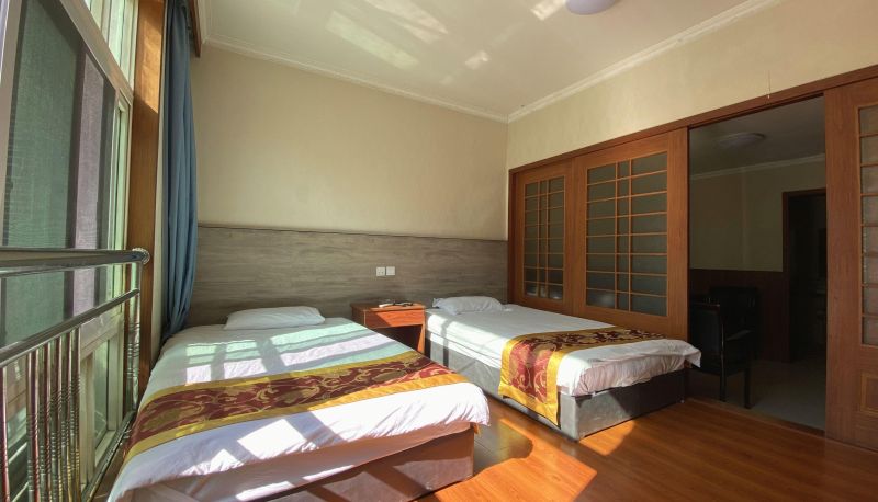 Zimmer - Shanshui Hotel (Chengdong Road Branch)