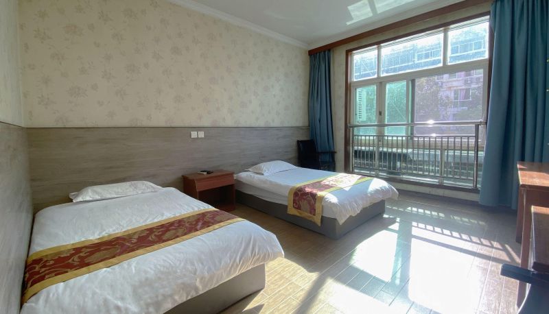 Zimmer - Shanshui Hotel (Chengdong Road Branch)