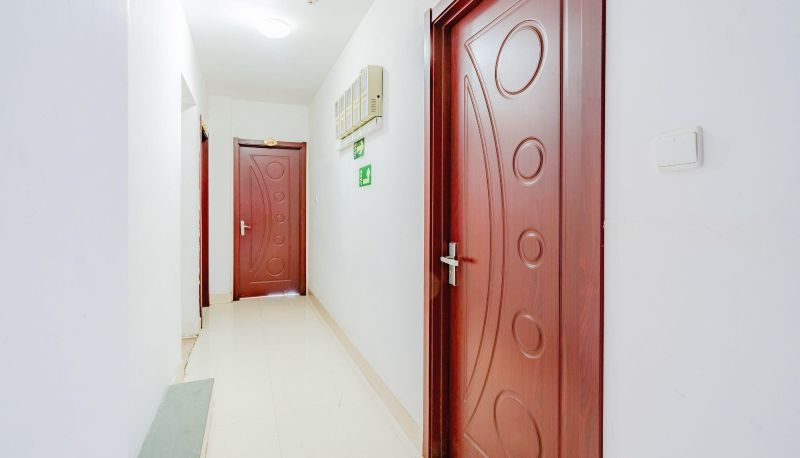 Hotel Außenbreich - Tianyuan Hotel