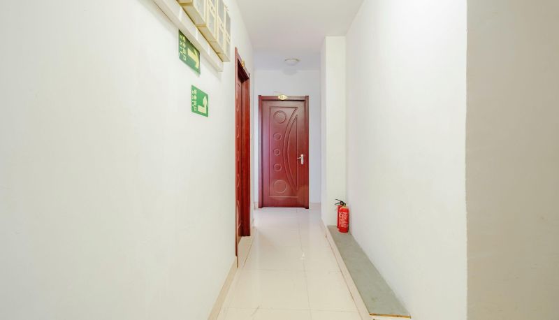 Hotel Außenbreich - Tianyuan Hotel