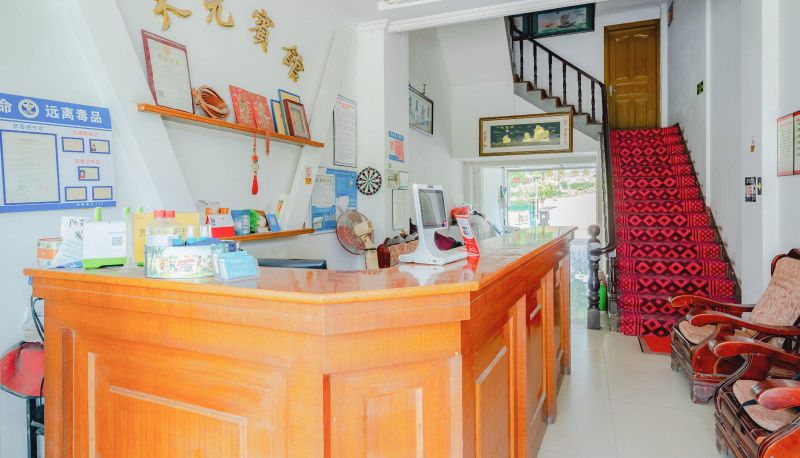Hotel Außenbreich - Tianyuan Hotel