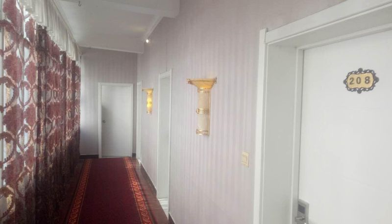 Area esterna dell'hotel - Dongjiang Hotel (Renmin Road Branch)