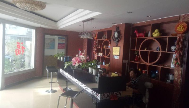 Area esterna dell'hotel - Dongjiang Hotel (Renmin Road Branch)