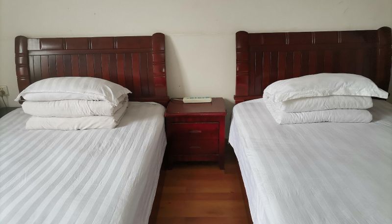 Chambre - Liulin Hotel (Lushan High Speed Railway Station Store)