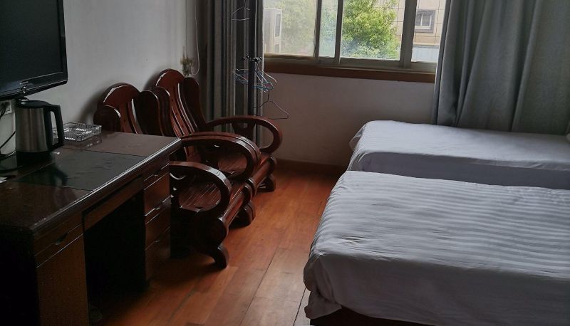 Chambre - Liulin Hotel (Lushan High Speed Railway Station Store)