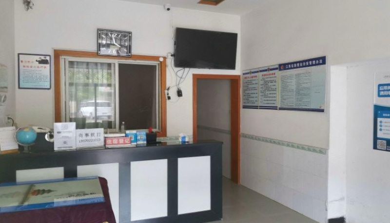 Extérieur de l'hôtel - Liulin Hotel (Lushan High Speed Railway Station Store)