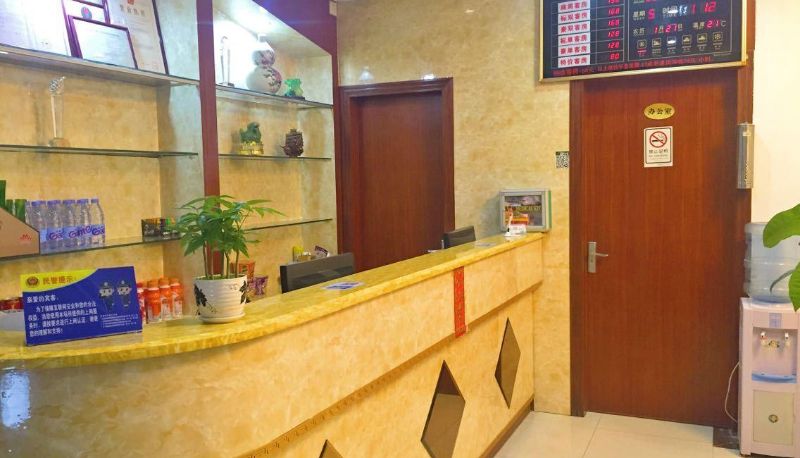 Zona exterior del hotel - Chuangkehang Business Hotel