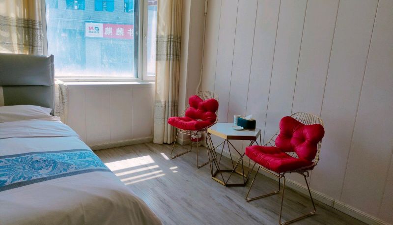 Chambre - 68 Holiday Boutique Hotel
