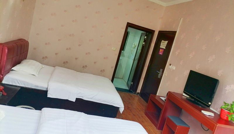 Pokój - 369 Business Hotel (Xianning Vocational and Technical College Store)