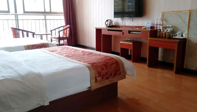Chambre - Tianyi Business Hotel