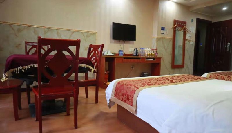 Chambre - Tianyi Business Hotel