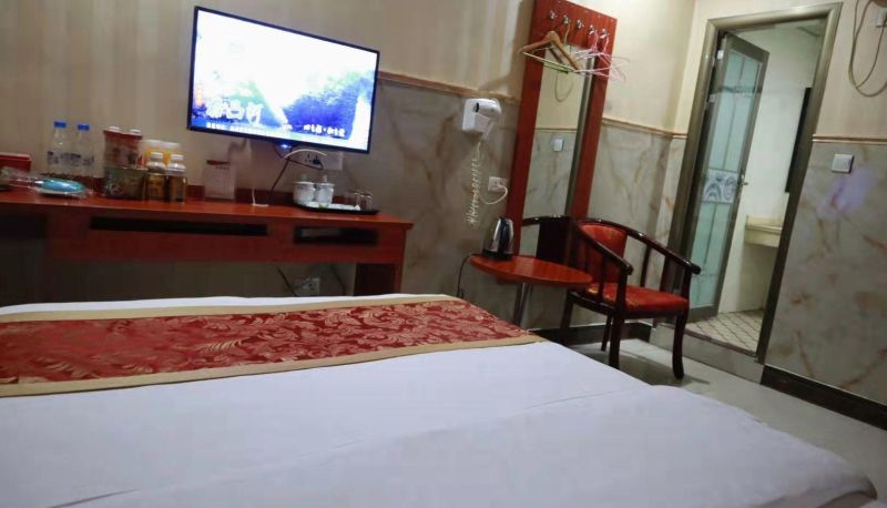 Chambre - Tianyi Business Hotel