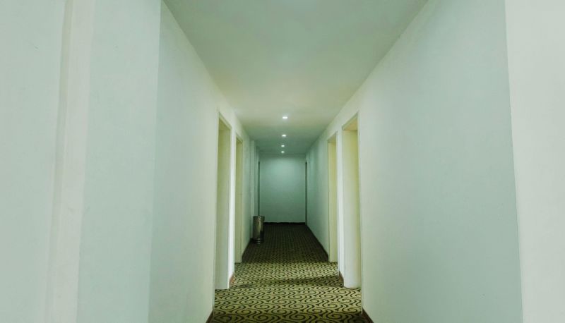 Hotel Außenbreich - Aosheng Ji'an Business Hotel (Wuchang Railway Station Store)