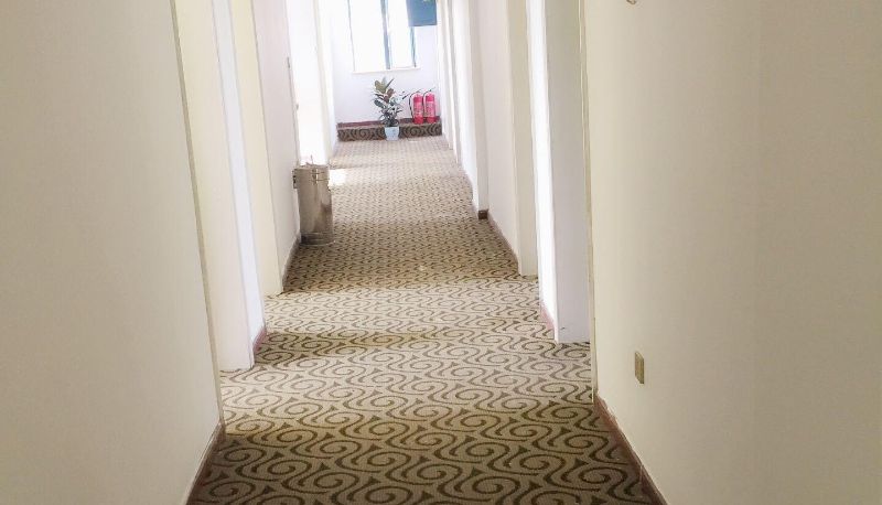 Hotel Außenbreich - Aosheng Ji'an Business Hotel (Wuchang Railway Station Store)