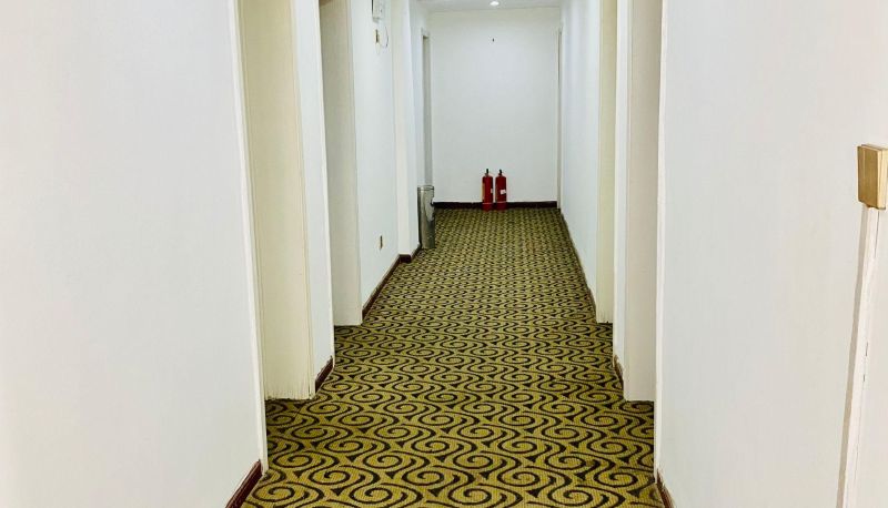 Hotel Außenbreich - Aosheng Ji'an Business Hotel (Wuchang Railway Station Store)