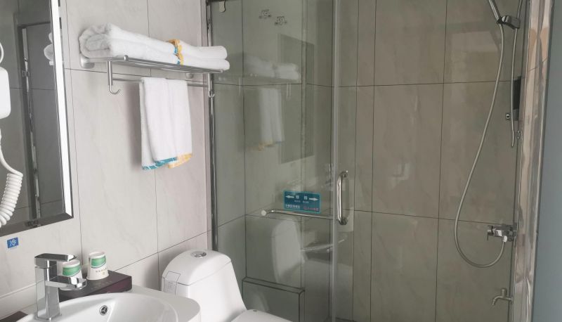 Zimmer - Huadu Business Hotel