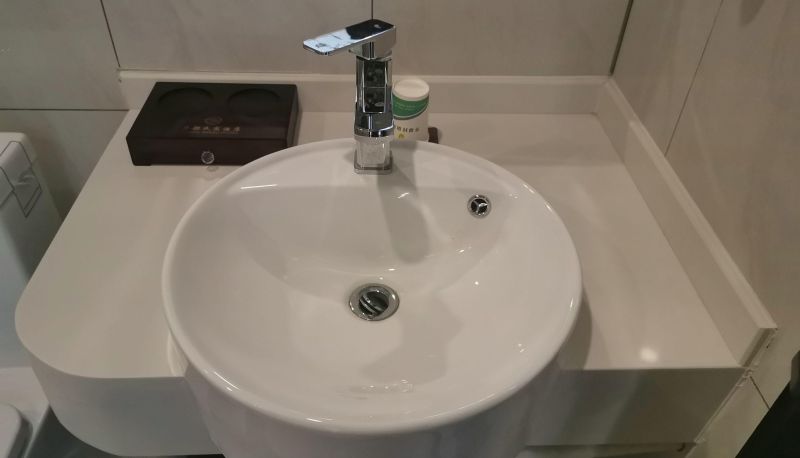 Zimmer - Huadu Business Hotel
