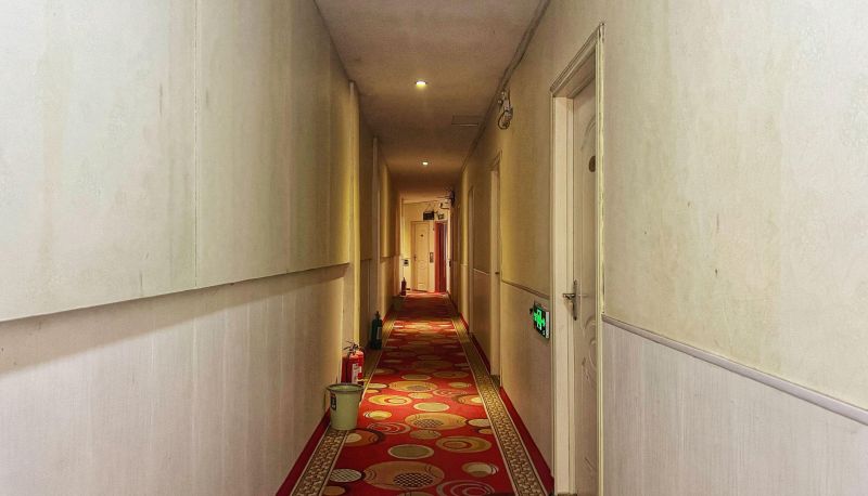 Zona exterior del hotel - Junjun Hotel (Jinyin Lake Light Industry University East Gate Store)
