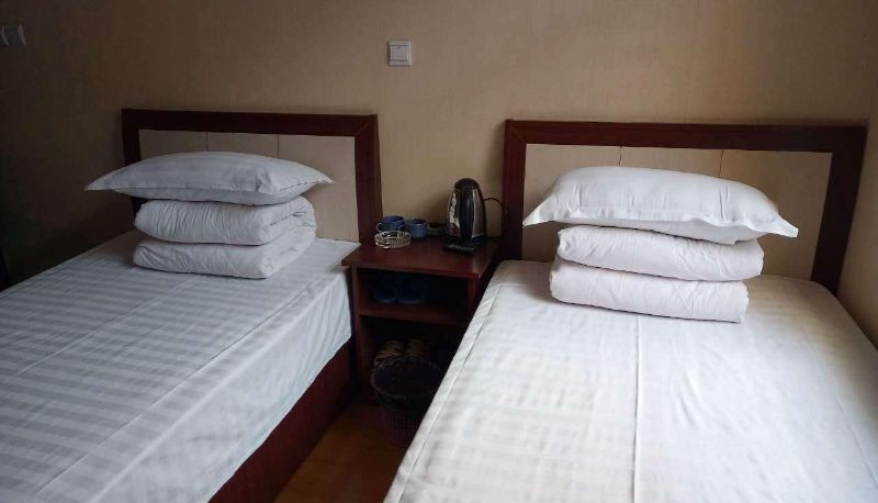 Zimmer - Dazhong Business Hotel