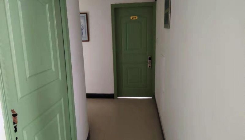 Zewnętrzna część hotelu - 606 guest rooms