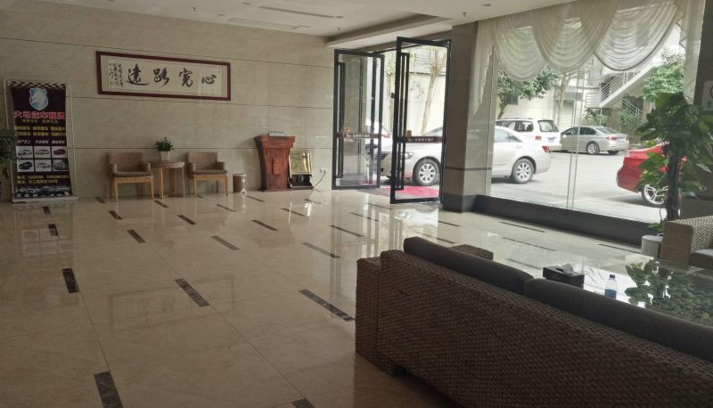 Hotel Außenbreich - Liujingtai Garden Hotel