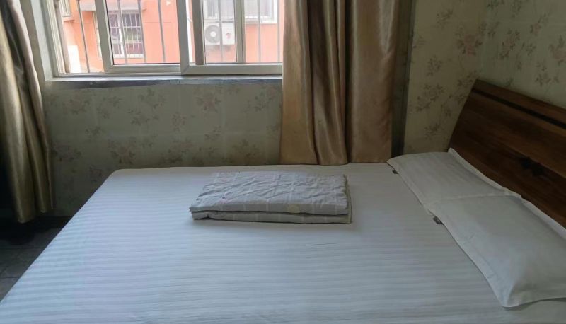 Zimmer - Jiaxin Hotel (West Avenue Branch)