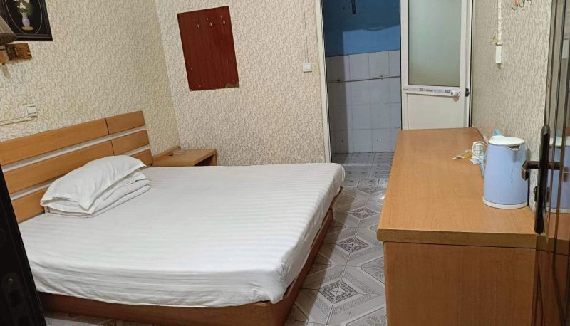 Habitación - QQ Hotel (Shajing Village Branch)