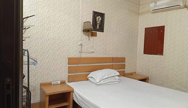 Habitación - QQ Hotel (Shajing Village Branch)