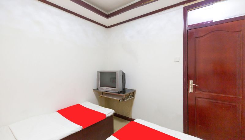 Zimmer - Double Happiness Hotel