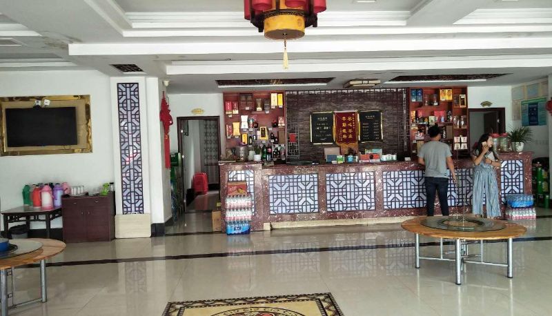 Hotel Außenbreich - Xiaolin Restaurant
