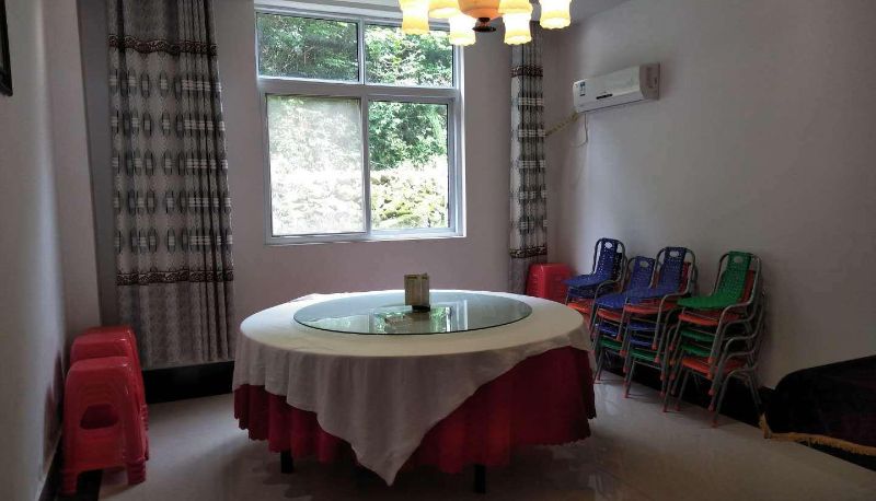 Hotel Außenbreich - Xiaolin Restaurant