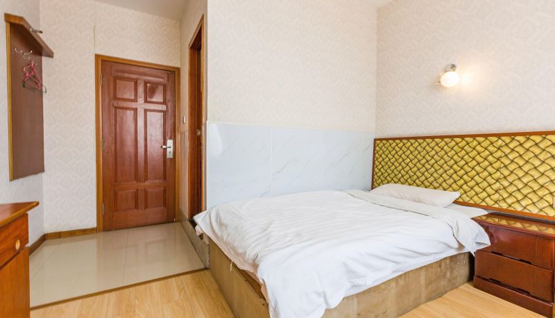 Habitación - Shuangyuan Hotel (Qingdao North Bus Station Store)