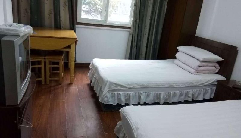 Buitenruimte van het hotel - Dongyuan Hotel (Xincun Road Branch)