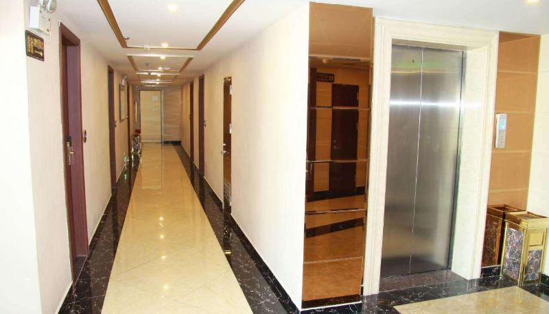 Hotel Außenbreich - Huayi Business Hotel (Chaoshan Airport Store)