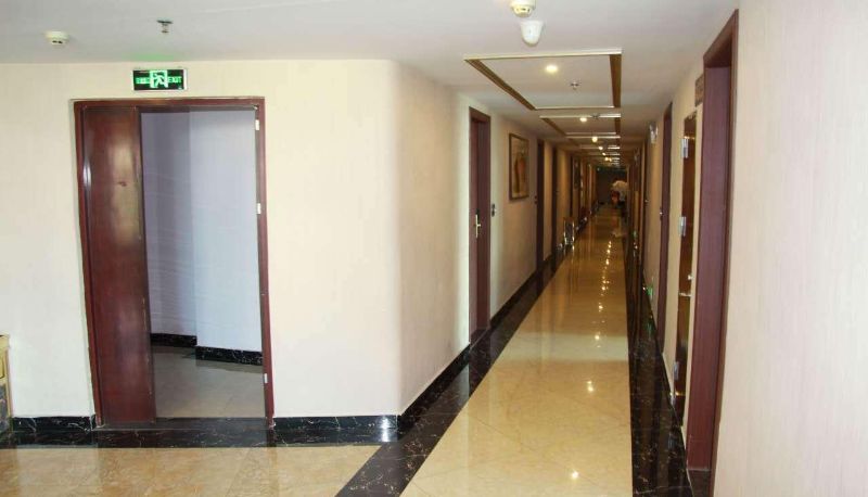 Hotel Außenbreich - Huayi Business Hotel (Chaoshan Airport Store)