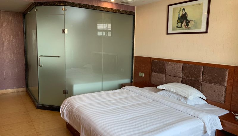 Business-Zimmer - Huayi Business Hotel (Chaoshan Airport Store)