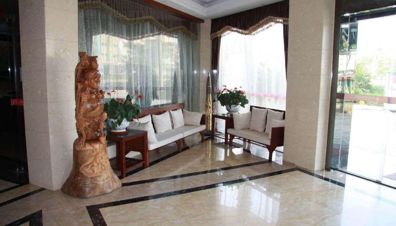 Hotel Außenbreich - Huayi Business Hotel (Chaoshan Airport Store)