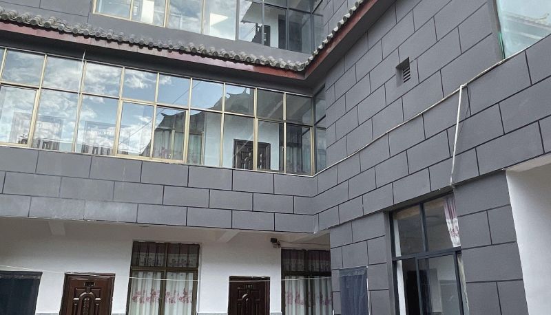 Hotel Außenbreich - Ninglang Yongning Qiulin Hotel