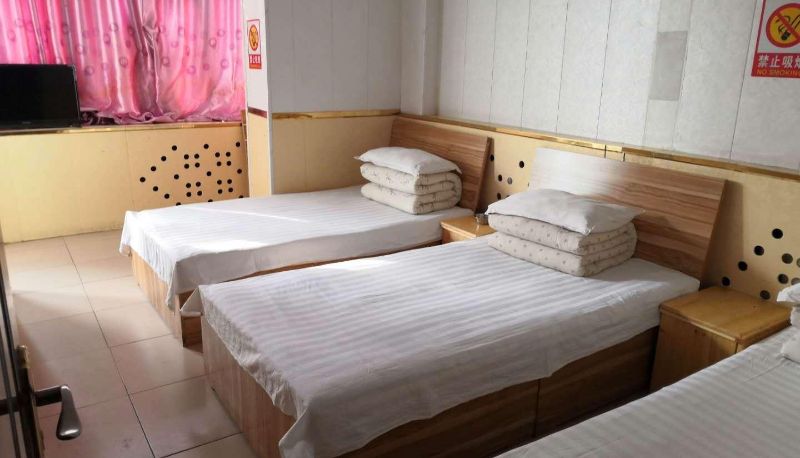 Habitación - Good Hometown Hotel